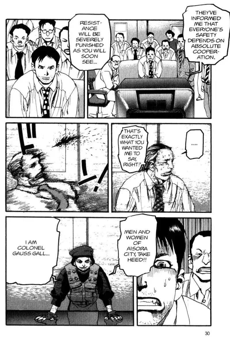 Project Arms Chapter 56 8